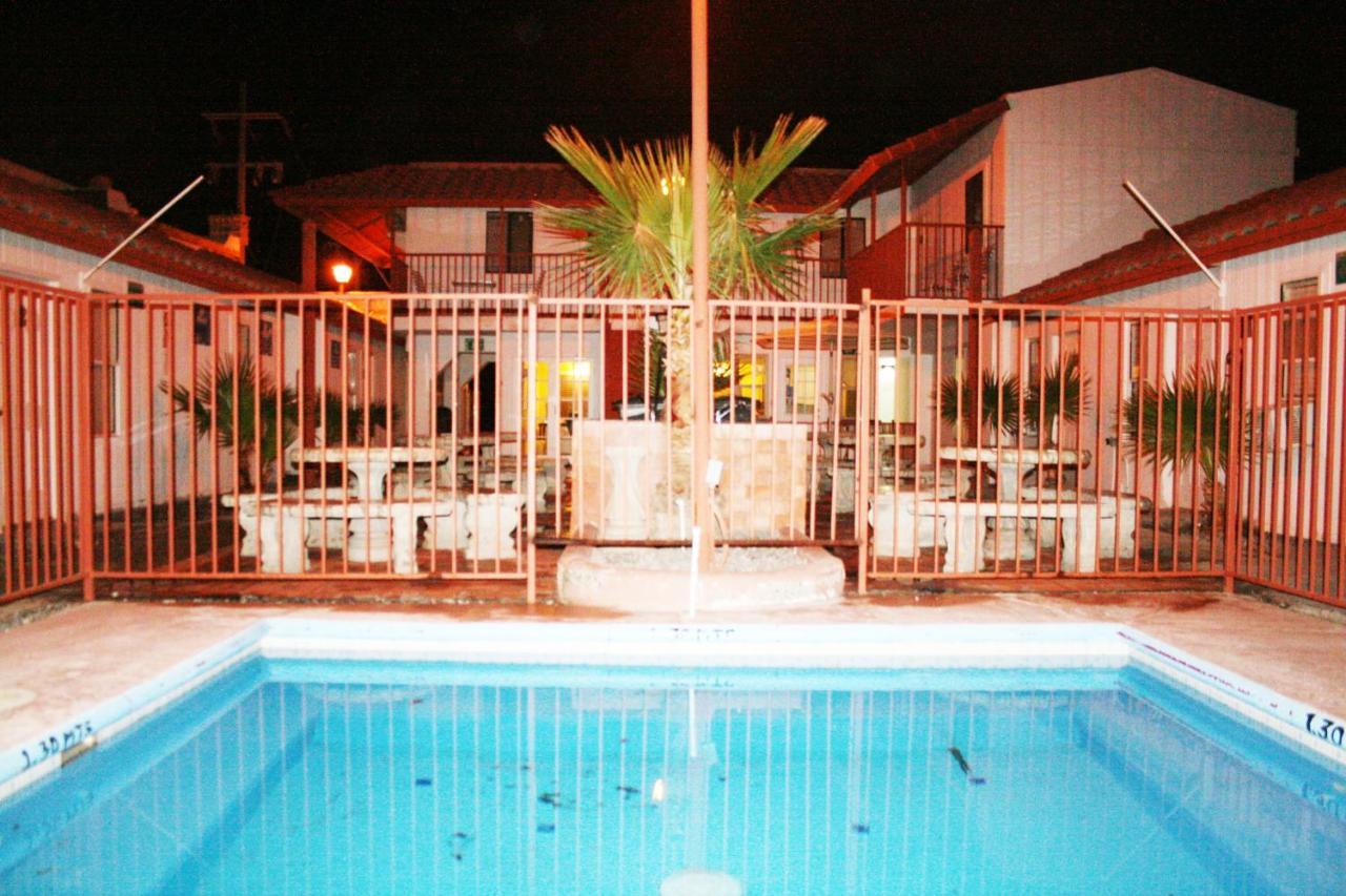 Hotel Villas Del Sol El Golfo de Santa Clara Exteriér fotografie